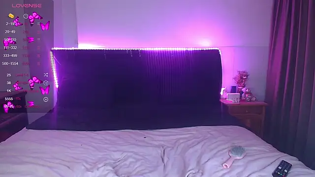 ammyska webcam