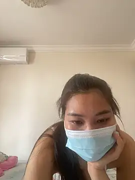 Lucky_xiao webcam