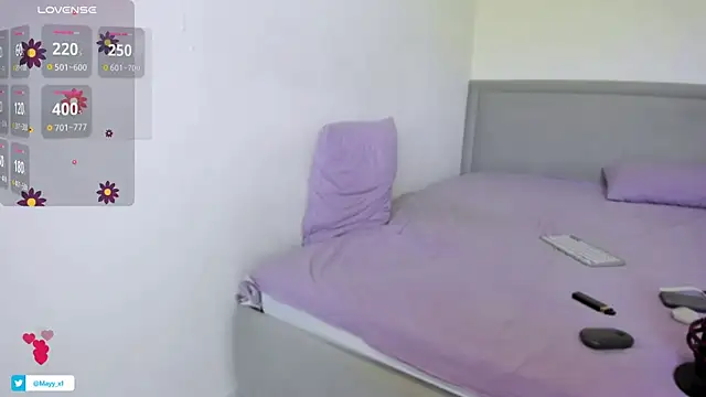 May_XX webcam
