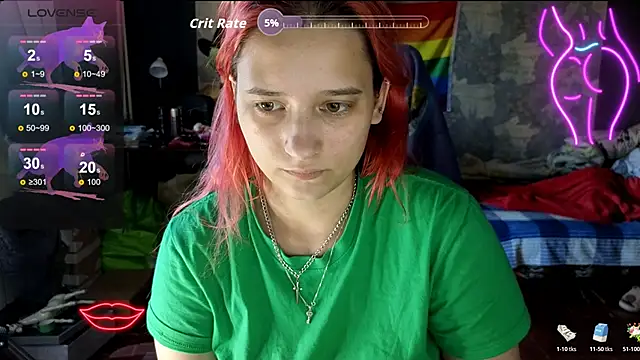 rachelpirce (F young) - Show me a pussy