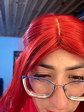 nicolle__12 (T young) - DILDO RIDING AND BIG CUMSHOT