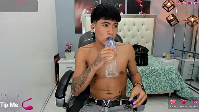 thiago_collinss (M twink) - 💦 Show Cum 💦