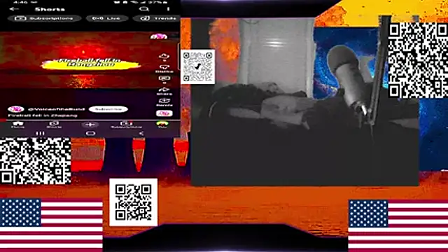 RussellTaylorLacy live cam
