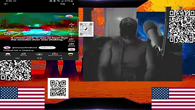 RussellTaylorLacy live cam