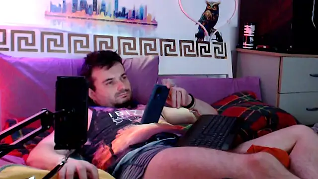 KingOfSinRO69 webcam