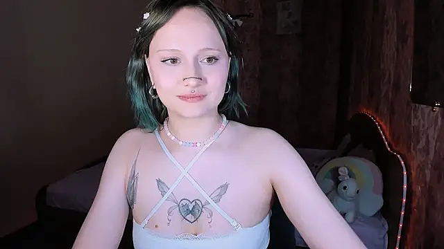 MariaMango webcam
