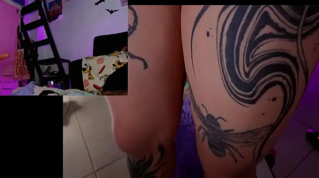 Celeste_Bauman webcam