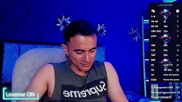 LiamDeep webcam