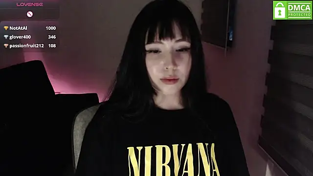 just_meko webcam