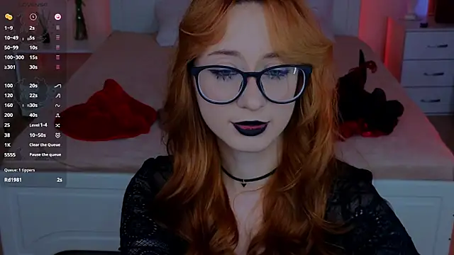 WICKEDEMBER webcam