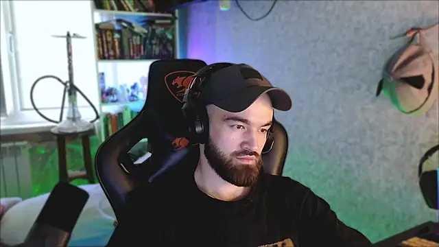 _Mostly_ webcam
