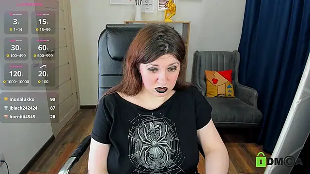 Black_Black_Rose webcam