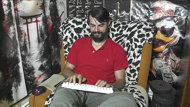 00george webcam