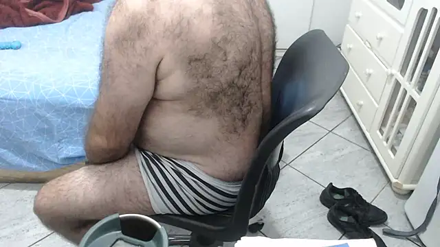 MysterBearMG webcam