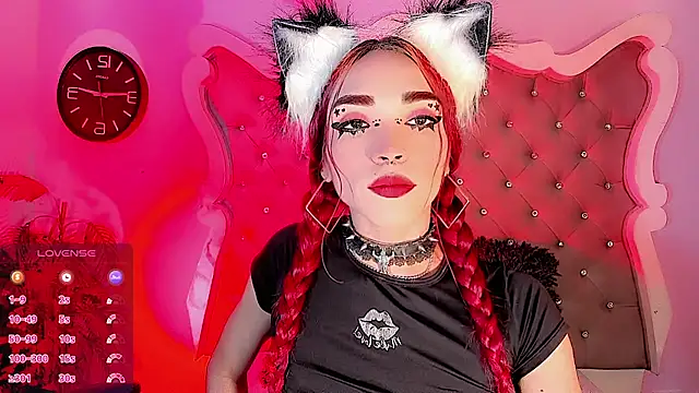 LeyXandrabraz webcam