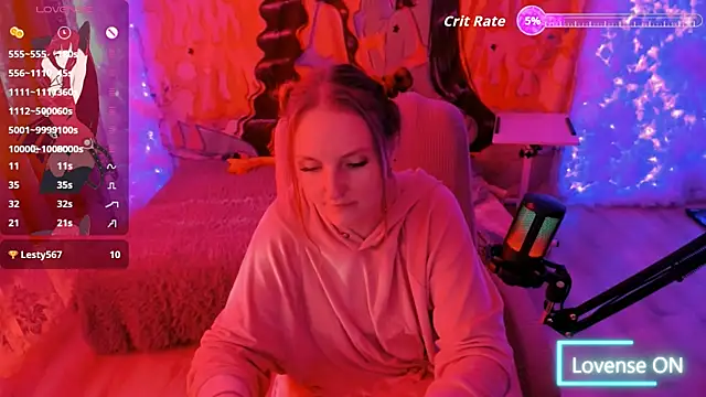 Samanta_Lux webcam