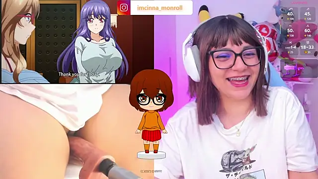 cinna_monroll webcam
