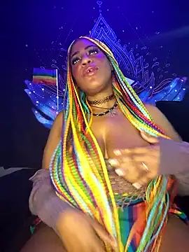 AmazonianMistress webcam