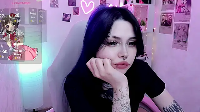 morana_batt - Morana_Batt's free webcam