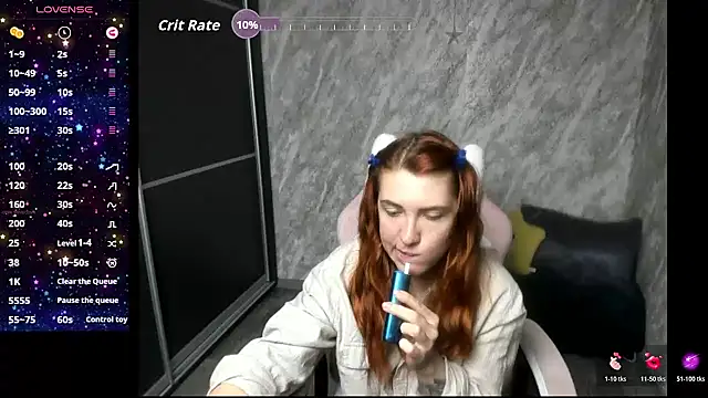 Reginasmilee webcam