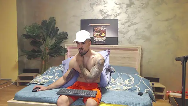 Tiberius_hunk webcam