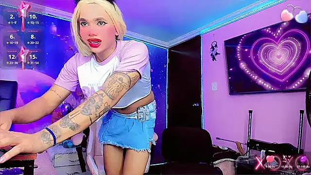 Thalia_girl21's room