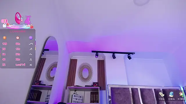 Eva__Walker's room