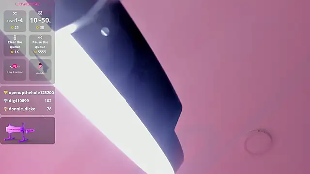 May_Fox_'s room