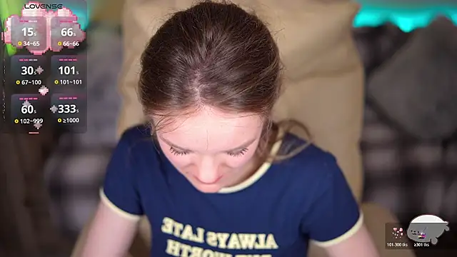 MariaMedow webcam