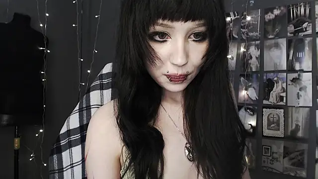 lucy8bit webcam