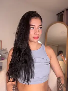 Veronica_ar webcam