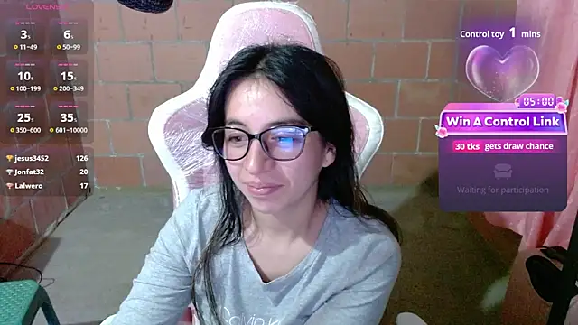 Maggie_Fox3 webcam