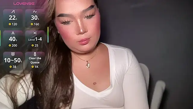 Miss_Cataleyaxxx webcam