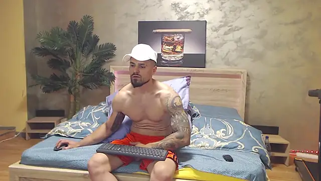 Tiberius_hunk webcam