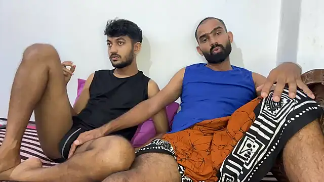 DesiDaddyandSon live cam