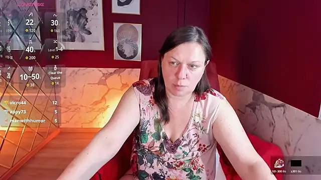 KellyPerfection webcam