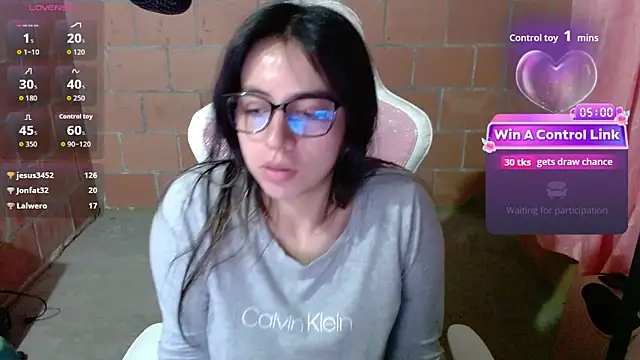 Maggie_Fox3 webcam