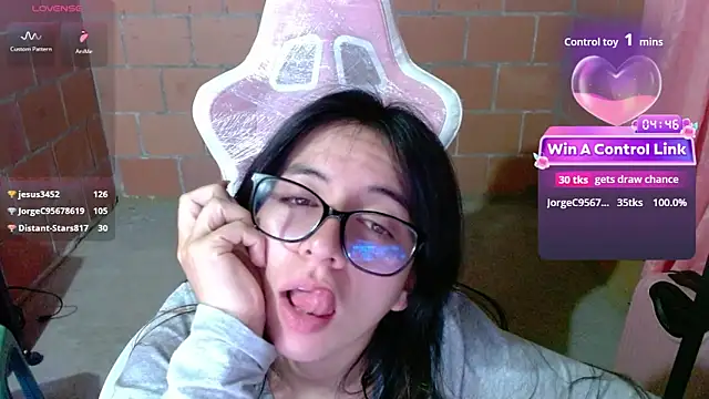 Maggie_Fox3 webcam