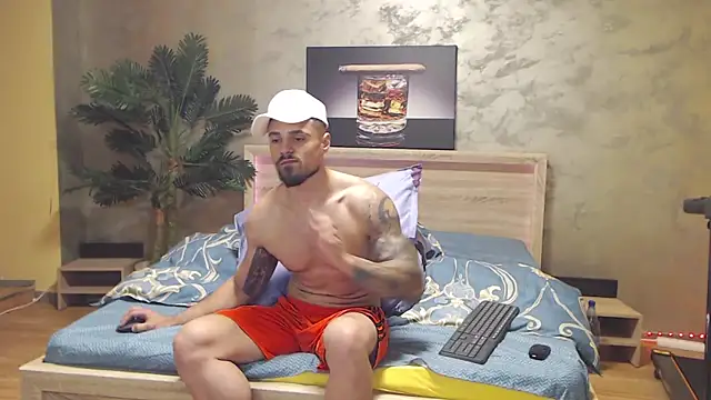 Tiberius_hunk webcam