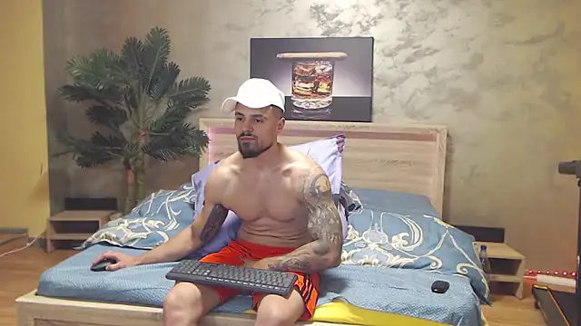 Tiberius_hunk webcam