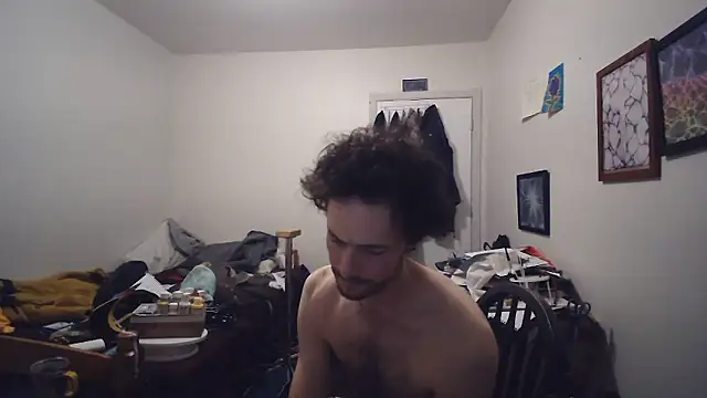 JohnnyMoves webcam