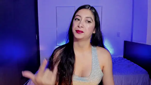 MeganWhite3 webcam