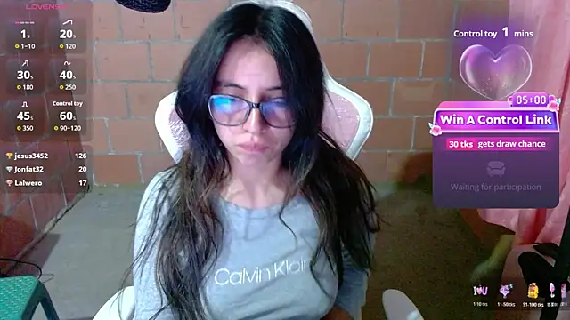 Maggie_Fox3 webcam