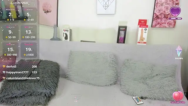 Lele_669 webcam