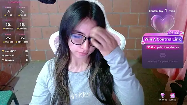 Maggie_Fox3 webcam