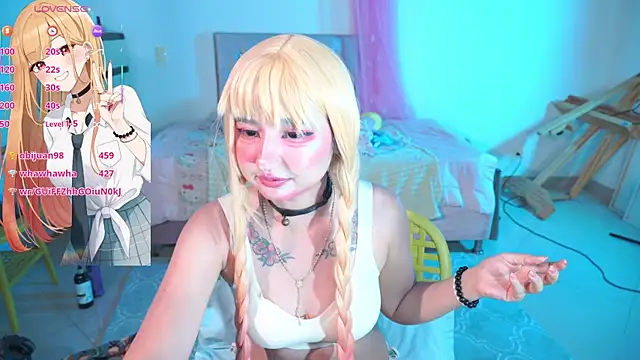 Pinkie_Princes live sex cam