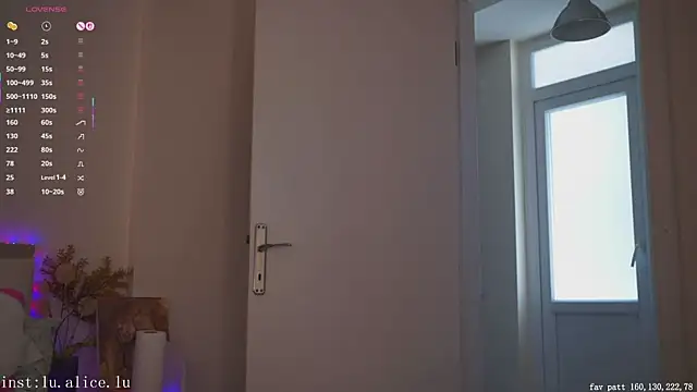 alicelu_ webcam