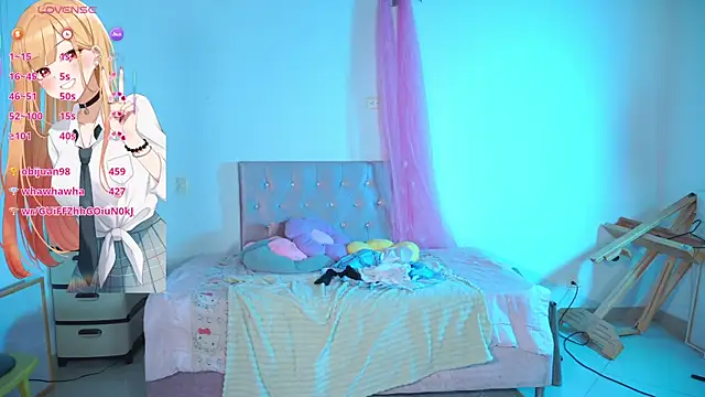 Pinkie_Princes live cam
