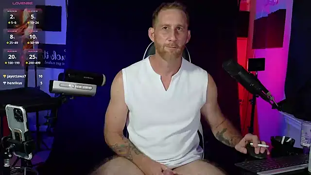 FiftyShadez webcam