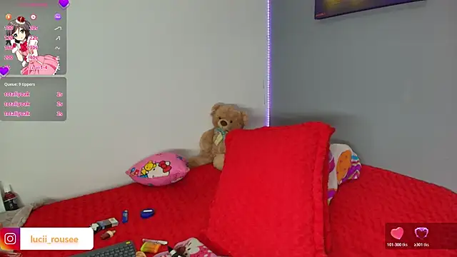 _Lucii_Rouse_ webcam